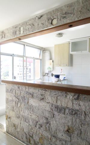 Apartamento para alugar com 72m², 2 quartos e 1 vagaCozinha