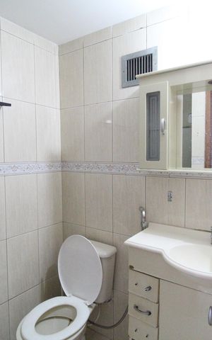 Apartamento para alugar com 72m², 2 quartos e 1 vagaBanheiro