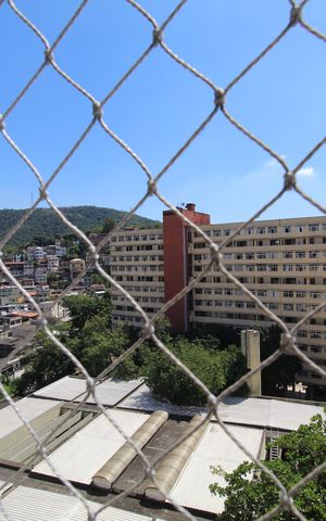 Apartamento para alugar com 72m², 2 quartos e 1 vagaCozinha - Vista