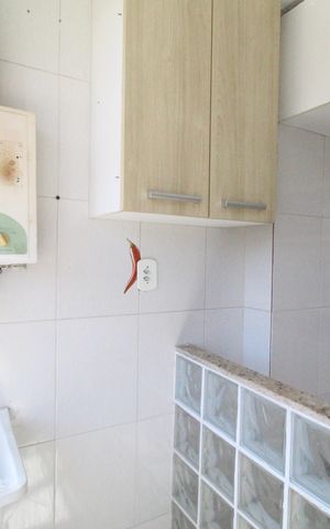 Apartamento para alugar com 72m², 2 quartos e 1 vagaÁrea de serviço