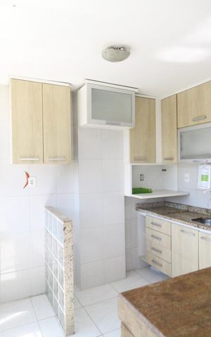 Apartamento para alugar com 72m², 2 quartos e 1 vagaCozinha
