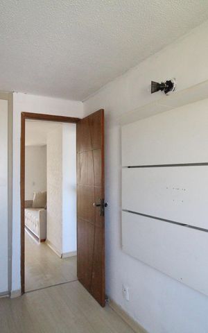 Apartamento para alugar com 72m², 2 quartos e 1 vagaQuarto 1