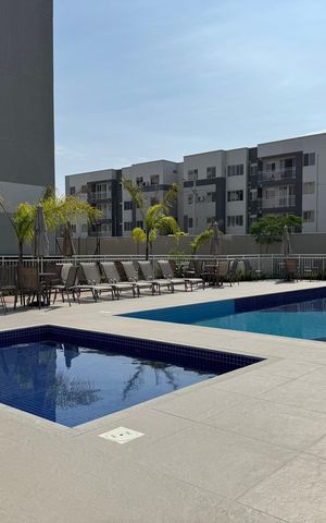 Apartamento à venda com 45m², 2 quartos e 1 vaga Apartamento à venda com 45m², 2 quartos e 1 vagaÁrea comum