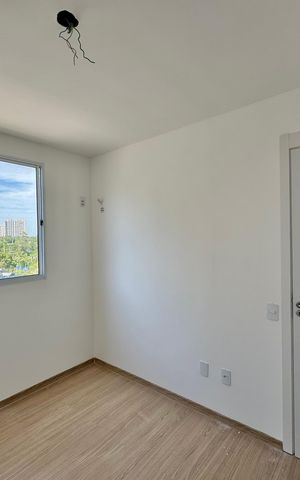 Apartamento à venda com 45m², 2 quartos e 1 vaga Apartamento à venda com 45m², 2 quartos e 1 vagaQuarto 2