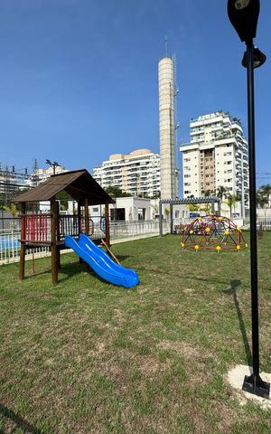 Apartamento à venda com 45m², 2 quartos e 1 vaga Apartamento à venda com 45m², 2 quartos e 1 vagaÁrea comum