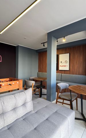 Apartamento à venda com 45m², 2 quartos e 1 vaga Apartamento à venda com 45m², 2 quartos e 1 vagaÁrea comum