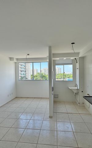 Apartamento à venda com 45m², 2 quartos e 1 vaga Apartamento à venda com 45m², 2 quartos e 1 vagaSala