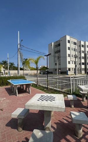 Apartamento à venda com 45m², 2 quartos e 1 vaga Apartamento à venda com 45m², 2 quartos e 1 vagaÁrea comum