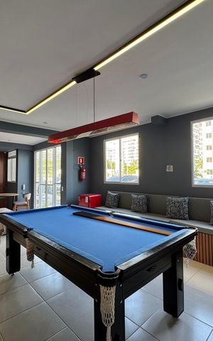 Apartamento à venda com 45m², 2 quartos e 1 vaga Apartamento à venda com 45m², 2 quartos e 1 vagaÁrea comum