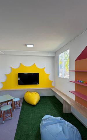 Apartamento à venda com 45m², 2 quartos e 1 vaga Apartamento à venda com 45m², 2 quartos e 1 vagaÁrea comum