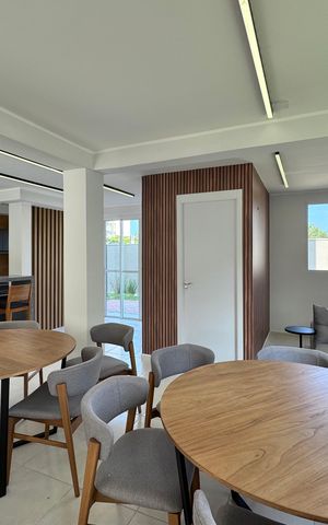 Apartamento à venda com 45m², 2 quartos e 1 vaga Apartamento à venda com 45m², 2 quartos e 1 vagaÁrea comum