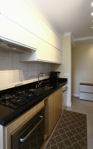 Apartamento à venda com 91m², 3 quartos e 2 vagas Apartamento à venda com 91m², 3 quartos e 2 vagasCozinha