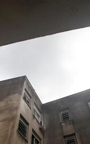 Apartamento à venda com 28m², 1 quarto e sem vagaCozinha e Área de Serviço - Vista