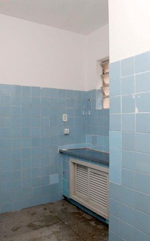 Apartamento à venda com 28m², 1 quarto e sem vagaCozinha e Área de Serviço