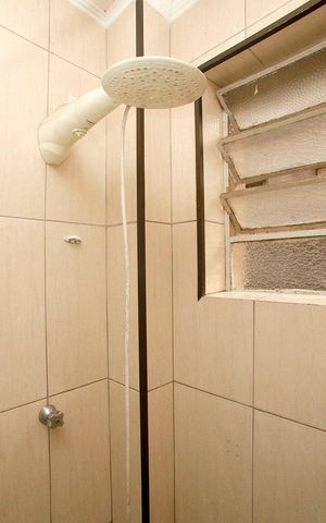 Apartamento à venda com 28m², 1 quarto e sem vagaBanheiro