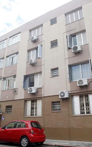 Apartamento à venda com 28m², 1 quarto e sem vagaFachada