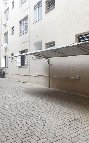 Apartamento à venda com 28m², 1 quarto e sem vagaÁrea Comum - Estacionamento Rotativo (vagas limitadas - por sorteio)