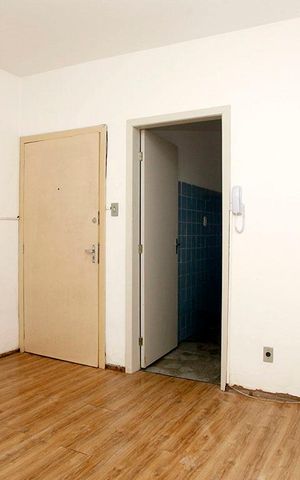 Apartamento à venda com 28m², 1 quarto e sem vagaSala