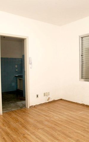 Apartamento à venda com 28m², 1 quarto e sem vagaSala