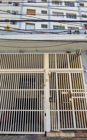 Apartamento à venda com 67m², 2 quartos e 1 vaga Apartamento à venda com 67m², 2 quartos e 1 vagaFachada