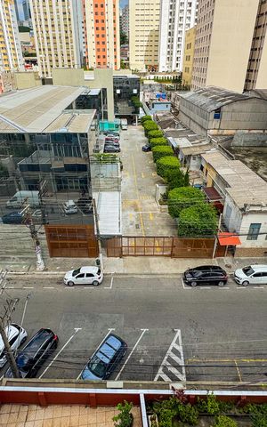 Apartamento à venda com 67m², 2 quartos e 1 vaga Apartamento à venda com 67m², 2 quartos e 1 vagaVista da Sala