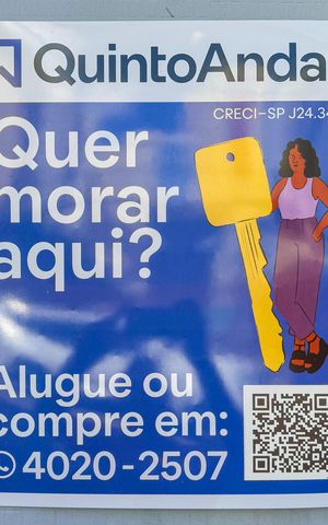 Apartamento à venda com 67m², 2 quartos e 1 vaga Apartamento à venda com 67m², 2 quartos e 1 vagaPlaquinha