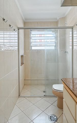 Apartamento à venda com 67m², 2 quartos e 1 vaga Apartamento à venda com 67m², 2 quartos e 1 vagaBanheiro Corredor