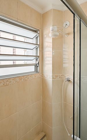 Apartamento à venda com 67m², 2 quartos e 1 vaga Apartamento à venda com 67m², 2 quartos e 1 vagaBanheiro Corredor