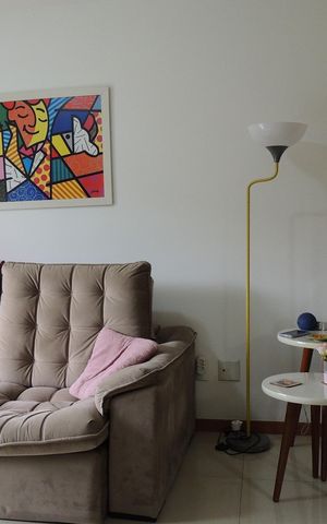 Apartamento à venda com 78m², 3 quartos e 1 vagaSala