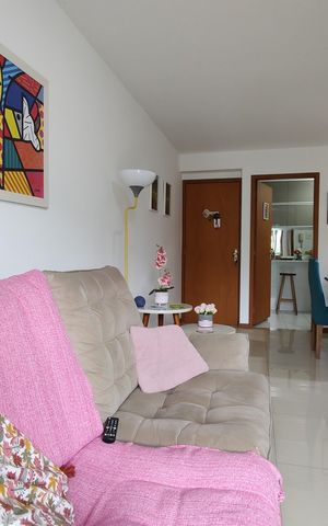 Apartamento à venda com 78m², 3 quartos e 1 vaga Apartamento à venda com 78m², 3 quartos e 1 vagaSala