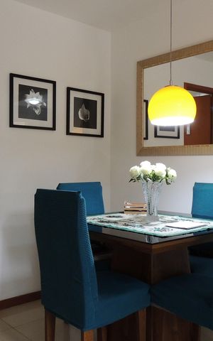 Apartamento à venda com 78m², 3 quartos e 1 vagaSala