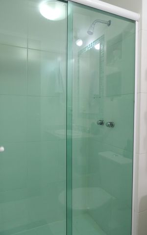 Apartamento à venda com 78m², 3 quartos e 1 vagaBanheiro da Suíte