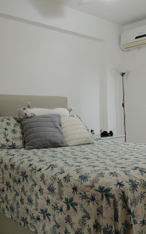 Apartamento à venda com 78m², 3 quartos e 1 vagaQuarto 1 - Suíte