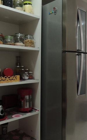 Apartamento à venda com 78m², 3 quartos e 1 vagaCozinha - Armários