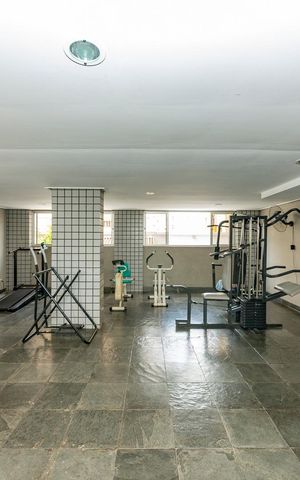 Apartamento à venda com 97m², 3 quartos e 3 vagas Apartamento à venda com 97m², 3 quartos e 3 vagasÁrea comum