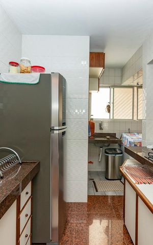 Apartamento à venda com 97m², 3 quartos e 3 vagas Apartamento à venda com 97m², 3 quartos e 3 vagasCozinha