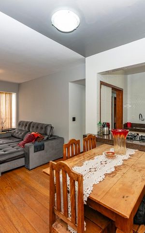 Apartamento à venda com 97m², 3 quartos e 3 vagas Apartamento à venda com 97m², 3 quartos e 3 vagasSala