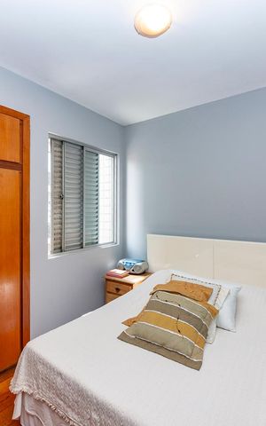 Apartamento à venda com 97m², 3 quartos e 3 vagas Apartamento à venda com 97m², 3 quartos e 3 vagasSuíte