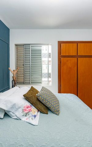 Apartamento à venda com 97m², 3 quartos e 3 vagas Apartamento à venda com 97m², 3 quartos e 3 vagasQuarto 2