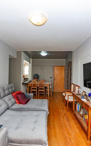 Apartamento à venda com 97m², 3 quartos e 3 vagas Apartamento à venda com 97m², 3 quartos e 3 vagasSala