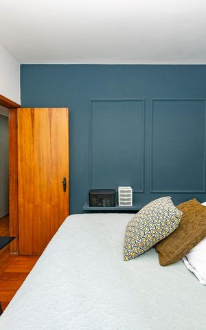 Apartamento à venda com 97m², 3 quartos e 3 vagas Apartamento à venda com 97m², 3 quartos e 3 vagasQuarto 2