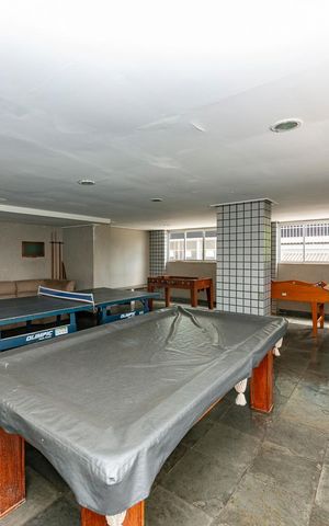 Apartamento à venda com 97m², 3 quartos e 3 vagas Apartamento à venda com 97m², 3 quartos e 3 vagasÁrea comum