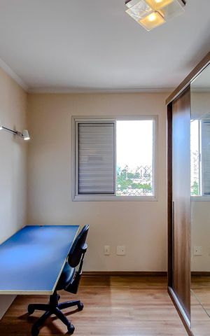 Apartamento para alugar com 50m², 2 quartos e 1 vagaQuarto 1