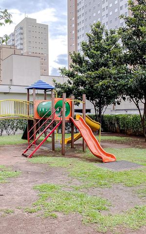 Apartamento para alugar com 50m², 2 quartos e 1 vagaÁrea comum - Playground