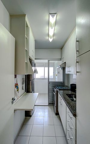 Apartamento para alugar com 50m², 2 quartos e 1 vagaCozinha