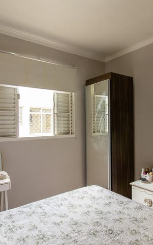 Apartamento para alugar com 78m², 2 quartos e 1 vaga Apartamento para alugar com 78m², 2 quartos e 1 vagaQuarto 2