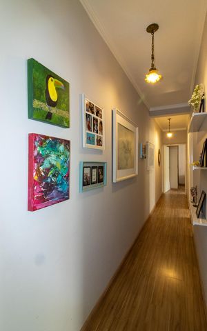 Apartamento para alugar com 78m², 2 quartos e 1 vaga Apartamento para alugar com 78m², 2 quartos e 1 vagaBanheiro