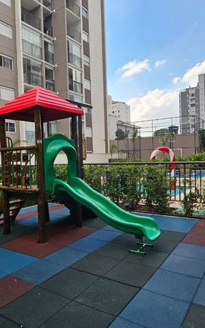 Apartamento para alugar com 78m², 2 quartos e 1 vagaÁrea comum - Playground