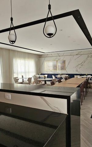 Apartamento para alugar com 78m², 2 quartos e 1 vagaÁrea comum - Salão de festas