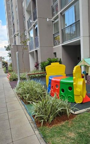 Apartamento para alugar com 78m², 2 quartos e 1 vagaÁrea comum - Playground